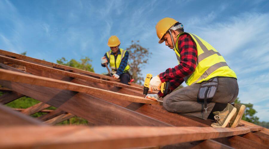 Expert tile roof repair services in Bangor, CA